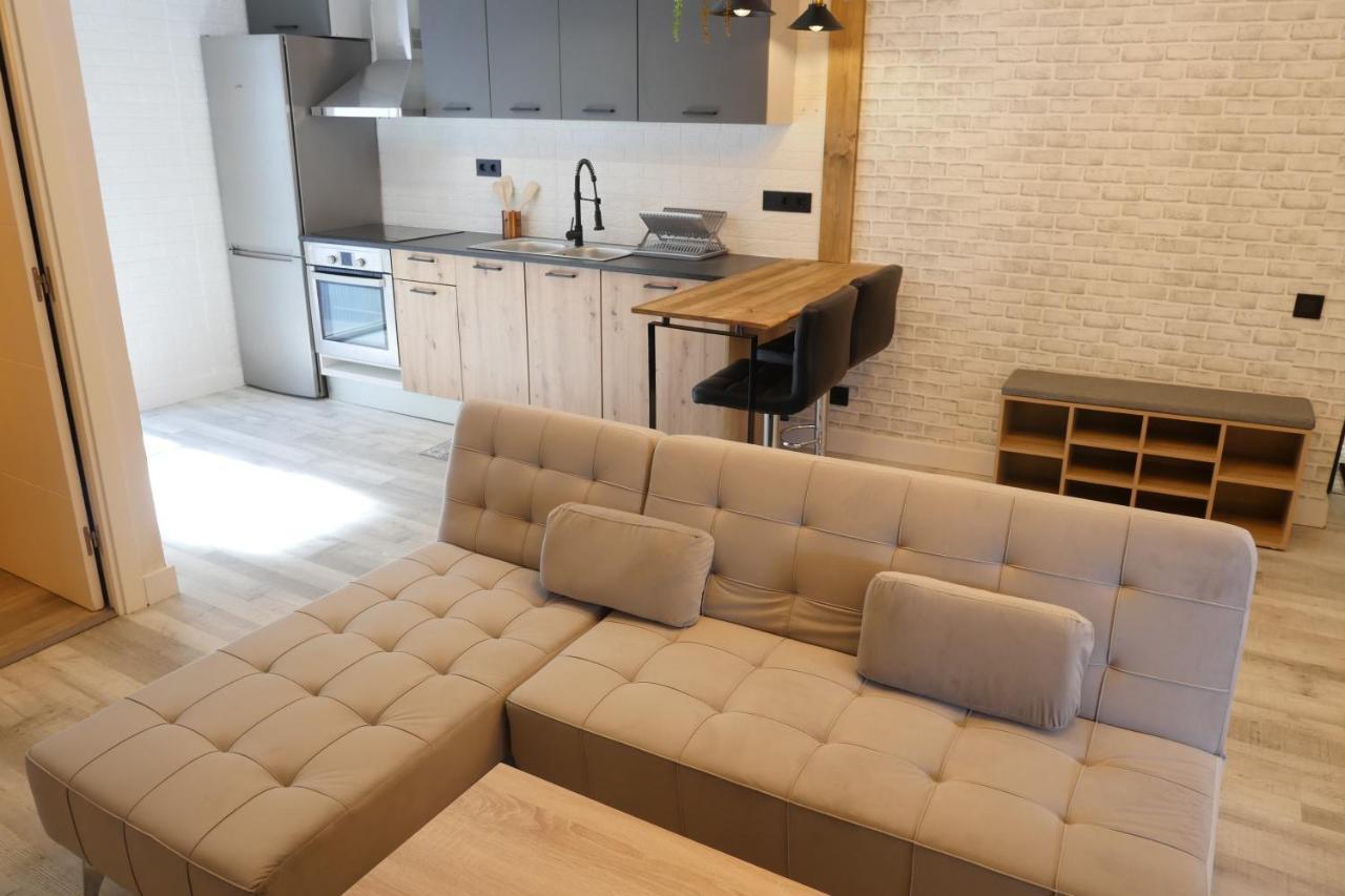 Rita, Apartament Ideal Per A Dos Tremp Extérieur photo