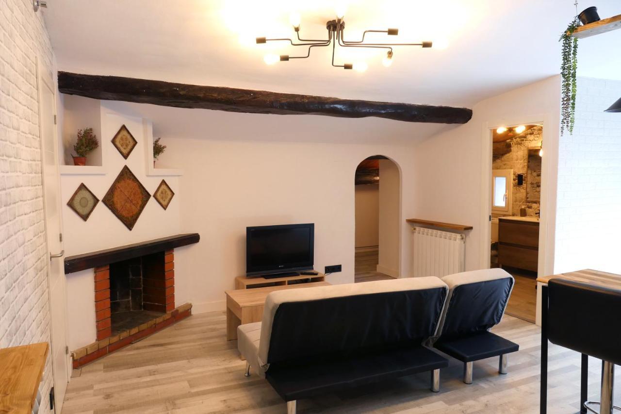 Rita, Apartament Ideal Per A Dos Tremp Extérieur photo