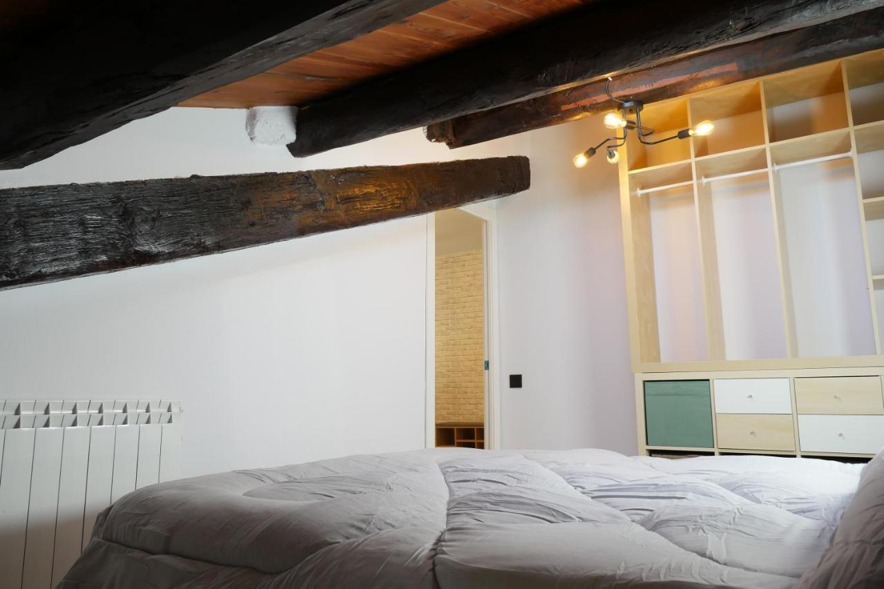 Rita, Apartament Ideal Per A Dos Tremp Extérieur photo