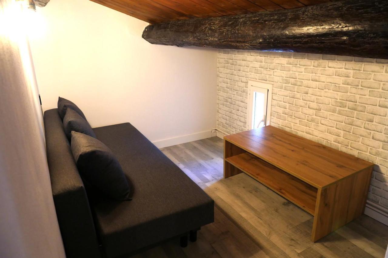 Rita, Apartament Ideal Per A Dos Tremp Extérieur photo